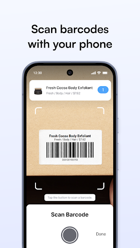 BoxHero - Inventory Management ekran görüntüsü