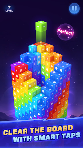 Block Escape 3D ekran görüntüsü