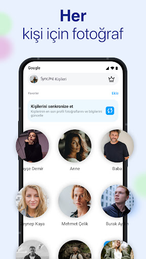 Sync.ME - Caller ID & Block ekran görüntüsü