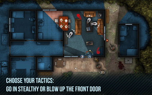 Door Kickers ekran görüntüsü