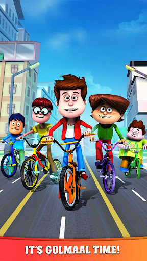 Golmaal Jr. ekran görüntüsü