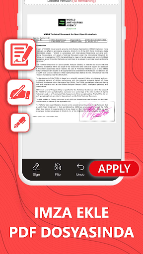 Photo to pdf - convert to pdf ekran görüntüsü