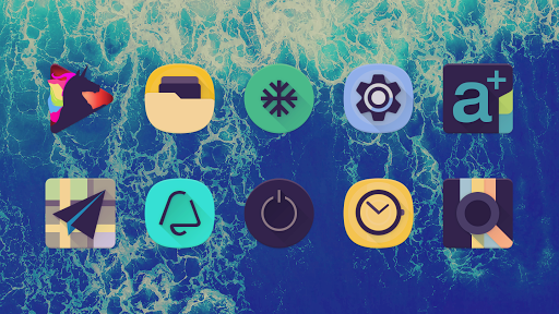 Viral Icon Pack ekran görüntüsü
