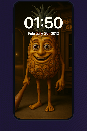 Italian BrainRot HD Wallpaper ekran görüntüsü