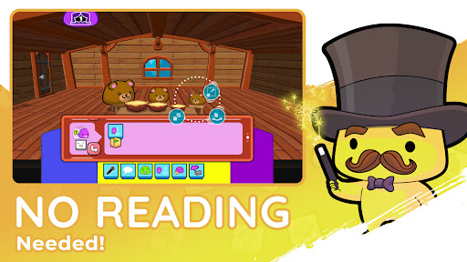 codeSpark - Coding for Kids ekran görüntüsü