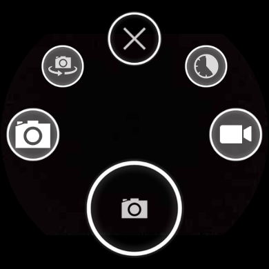Camera Remote Wear ekran görüntüsü