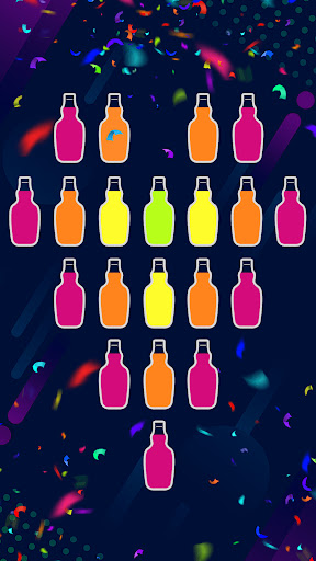 Water Sort Puzzle: Color Games ekran görüntüsü