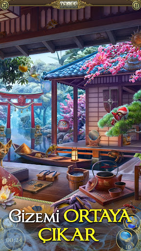 Hidden City: Gizli Nesne ekran görüntüsü