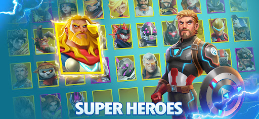 AFK Heroes: Idle RPG Legends ekran görüntüsü