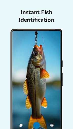 Fish Identifier: AI Scanner ekran görüntüsü