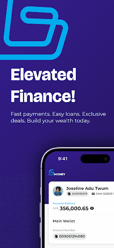 G-Money ekran görüntüsü