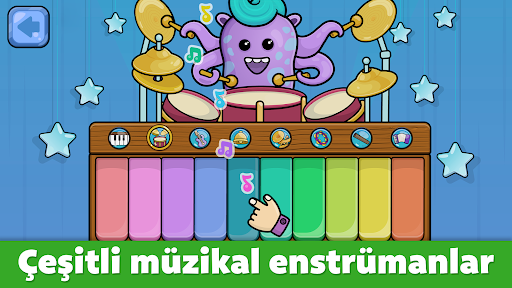 Bebek Piyano: Çocuk Müzik ekran görüntüsü