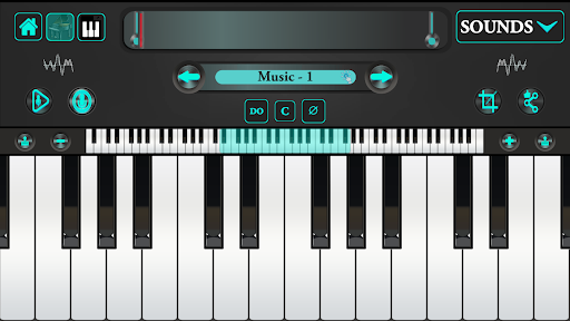 Real Piano Premium ekran görüntüsü