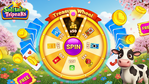 Solitaire Epic Harvest ekran görüntüsü