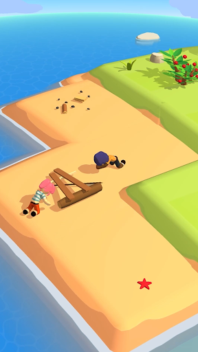 Stranded Island: Macera Oyunu ekran görüntüsü