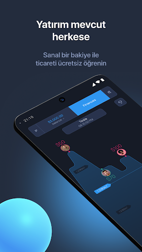 ExpertOption - Mobil Ticaret ekran görüntüsü