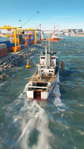 Boat Fishing Simulator ekran görüntüsü
