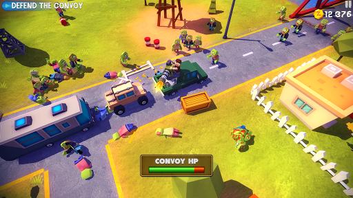 Dead Venture: Zombie Survival ekran görüntüsü