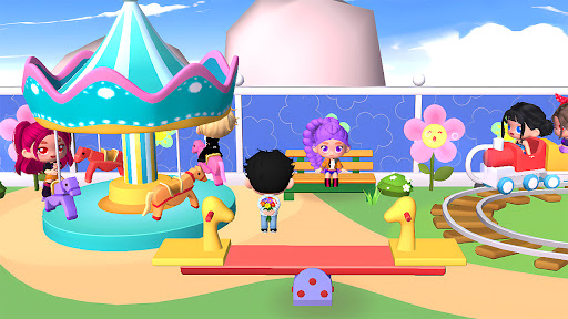 Mimo Land: Chibi World ekran görüntüsü
