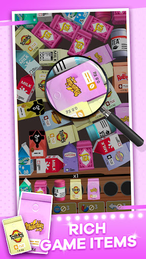 Drop N' Match - 3D Puzzle ekran görüntüsü
