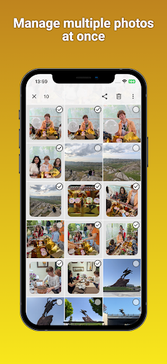 Phollet - Fotoğraf Cüzdanı ekran görüntüsü