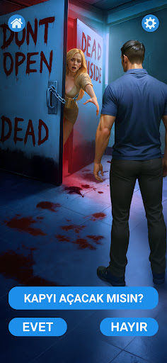 Survival Story Hikaye Oyunları ekran görüntüsü