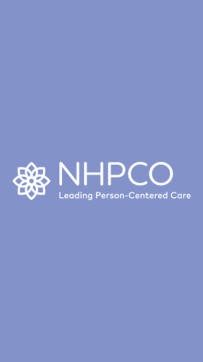 NHPCO Events ekran görüntüsü