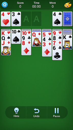 Solitaire Koleksiyonu ekran görüntüsü