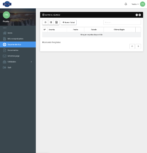 MisioTech - Fibra Optica ekran görüntüsü