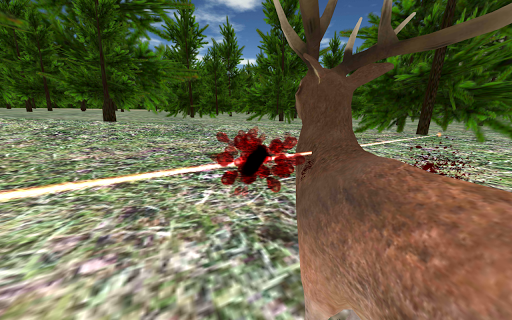 Sniper Hunter 3D ekran görüntüsü
