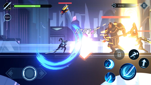 Overdrive II: Shadow Battle ekran görüntüsü