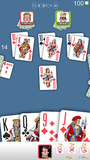 Durak Online ekran görüntüsü
