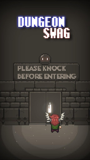 Dungeon Swag : Slime! ekran görüntüsü