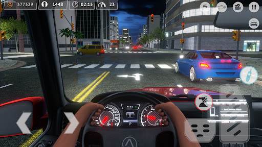 Driving Zone ekran görüntüsü