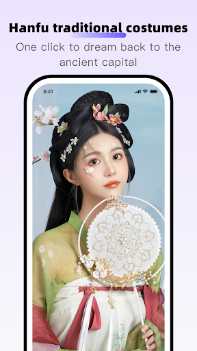 iWallart-AI Photo Editor ekran görüntüsü