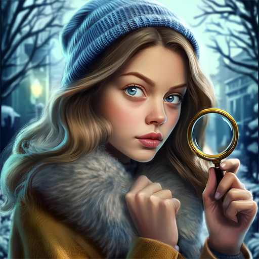 Icebound Sırları: Dedektif