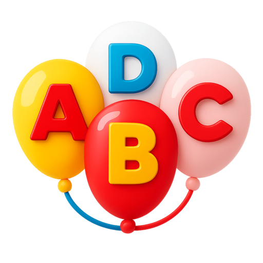 Word Hunter Ballons