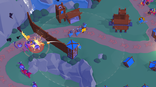 Thronehill: Kingdom Defense ekran görüntüsü
