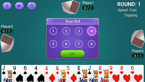 Callbreak : Offline Card Game ekran görüntüsü
