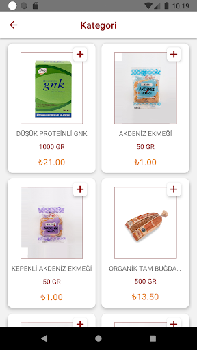 İstanbul Halk Ekmek ekran görüntüsü