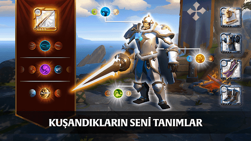 Albion Online ekran görüntüsü