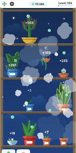 Terrarium: Garden Idle ekran görüntüsü