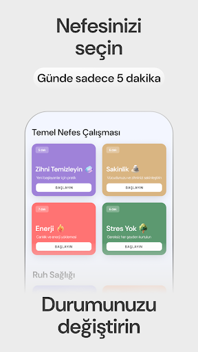 Nefes Egzersizleri - Pranayama ekran görüntüsü