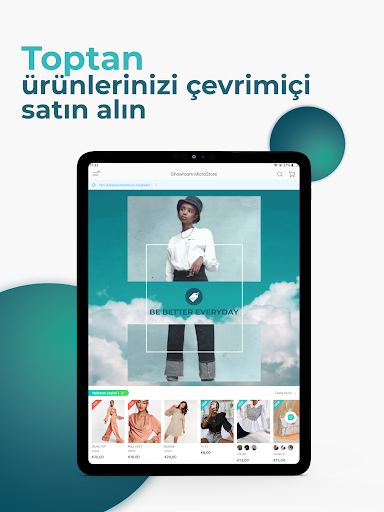 MicroStore ekran görüntüsü