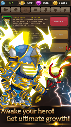 [VIP] +9 Blessing Cash Knight ekran görüntüsü