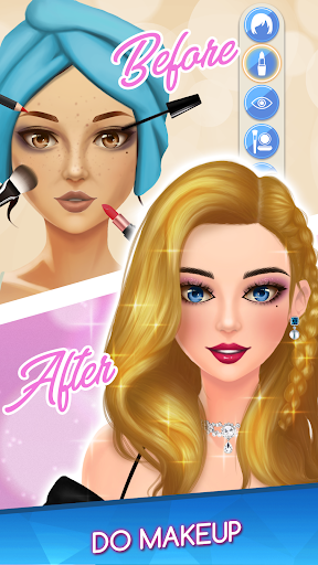 Producer Star: Dress Up Makeup ekran görüntüsü