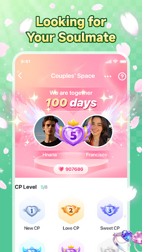 TopRizz - Voice Chat & Friends ekran görüntüsü
