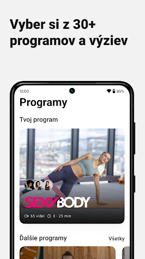 Fitshaker ekran görüntüsü