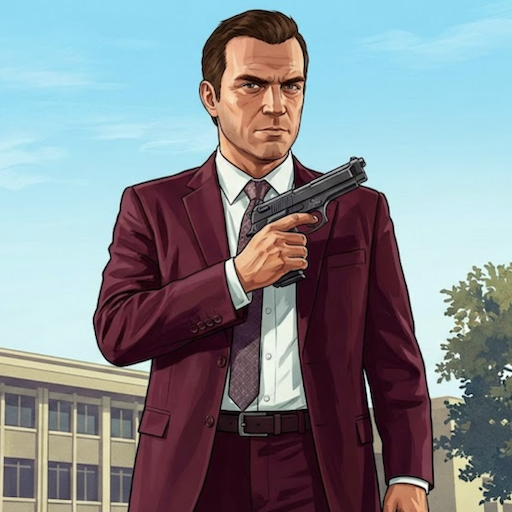 Crimes City: RP Açık Dünya