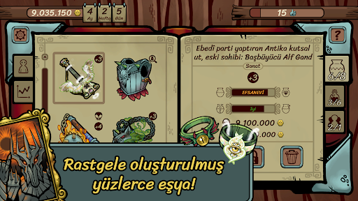 Dealer's Life Legend ekran görüntüsü
